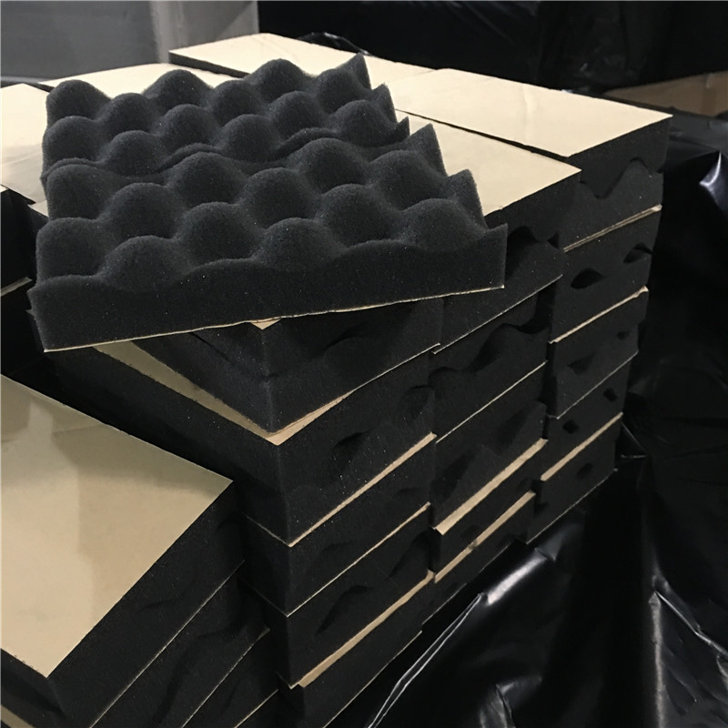 廠家供應各種包裝海綿內襯 電子海棉 防火環保